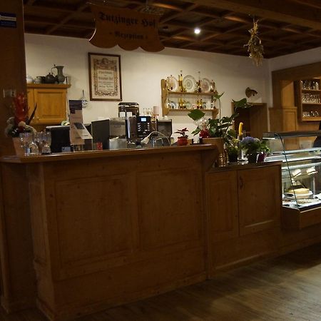 Отель Tutzinger Hof Экстерьер фото